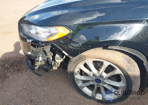 2020 Ford Fusion Se from USA, damaged, VIN 3FA6P0HD4LR183717